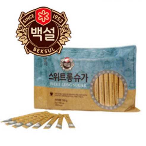 카페용 설탕스틱 100p 개별포장 설탕 커피용 슈가 카페용 설탕스틱 100p 개별포장 설탕 커피용 슈가