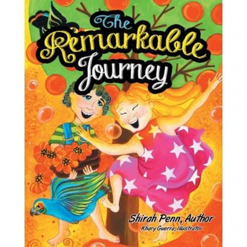 (영문도서) The Remarkable Journey Paperback, Great Writers Media, English, 9781956517965