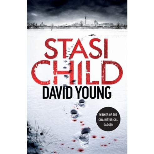 (영문도서) Stasi Child Paperback, St. Martins Press-3PL, English, 9781250909923
