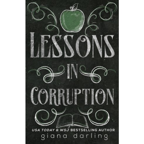 (영문도서) Lessons in Corruption Special Edition Paperback, Giana Darling Publishing, English, 9781774440322