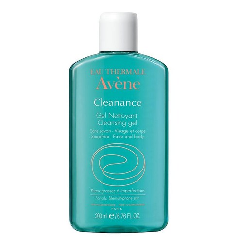 아벤느 AVENE 클리낭스 클렌징 젤 200ml6.7oz 146957, 200ml 꼬달리미스트