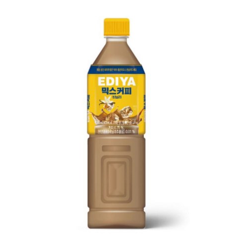 이디야 믹스커피, 바닐라, 2개, 1L