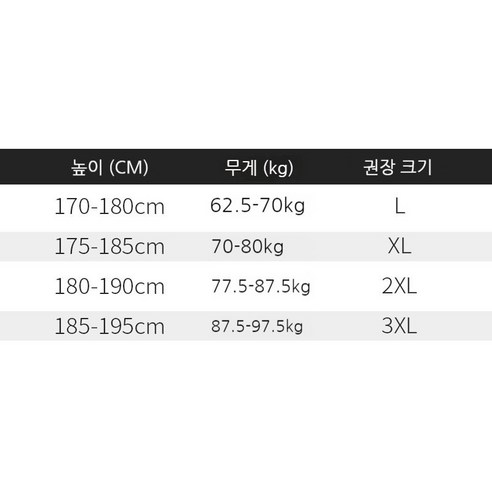 세련되고 편안한 ANYOU 남성 춘추 라운드티 긴팔 코트