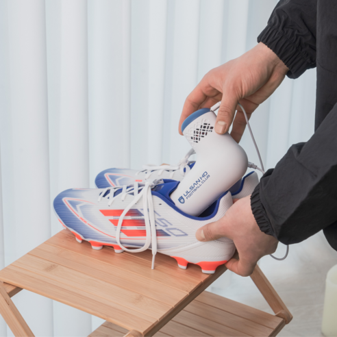 축구화에 생명을 불어넣다: 울산HD FC 뷔에모 신발 관리기