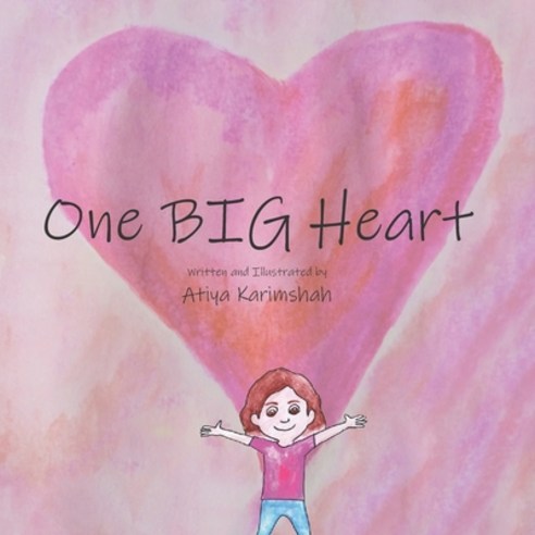 One BIG Heart Paperback, Independently Published