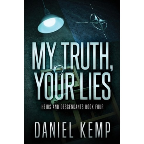 (영문도서) My Truth Your Lies Paperback, Next Chapter, English, 9784824167057