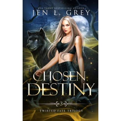 (영문도서) Chosen Destiny Paperback, Grey Valor Publishing LLC, English, 9798889530992