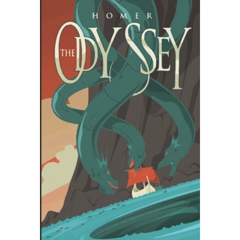 The Odyssey (English Edition) Paperback, Independently Published