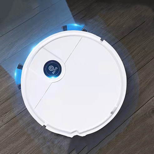 혁신적인 닝타우스 자동 먼지 비움 로봇 청소기: 편리함과 효율성의 조화