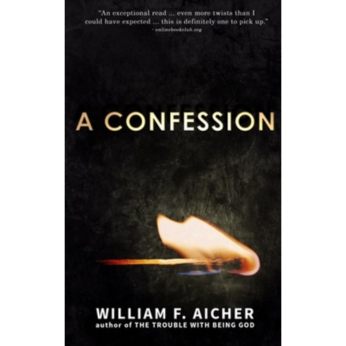 (영문도서) A Confession Paperback, Independently Published, English, 9798523177194