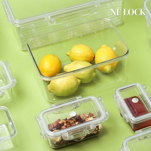 엔에프락 올트라이탄 밀폐용기로 건강하고 편리한 식생활을 완성하세요.