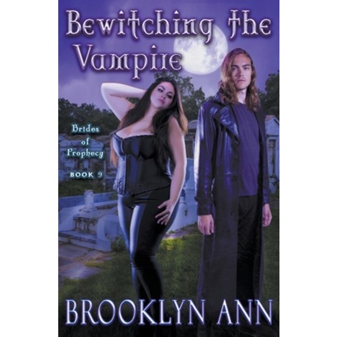 (영문도서) Bewitching the Vampire Paperback, Brooklyn Ann, English, 9798223626329