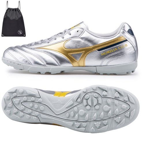 발만 편해도 풋살 실력 UP! 미즈노 모렐리아 클럽, 진짜 써본 후기 미즈노풋살화