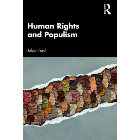 (영문도서) Human Rights and Populism Paperback, Routledge, English, 9781032317540