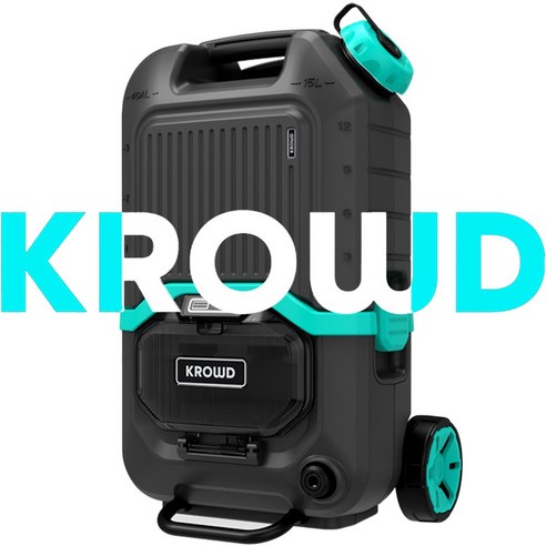 고압세척기 태경공구 크라우드 공구왕황부장 무선 충전 고압 세차기 세척기 40V 하이퍼 아쿠아 올인원 배터리 2개 세트 Best Top3