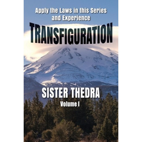 (영문도서) Transfiguration Volume I Paperback, TNT Publishing, English, 9781736648735