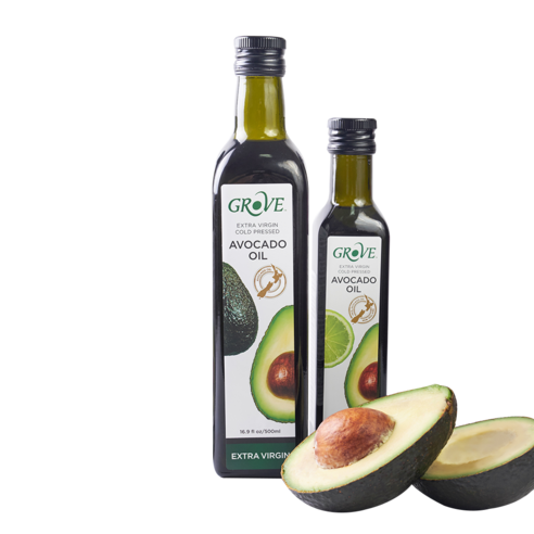 답답한 기름 냄새 없이 요리가 즐거워지는 마법 그로브 아보카도 오일