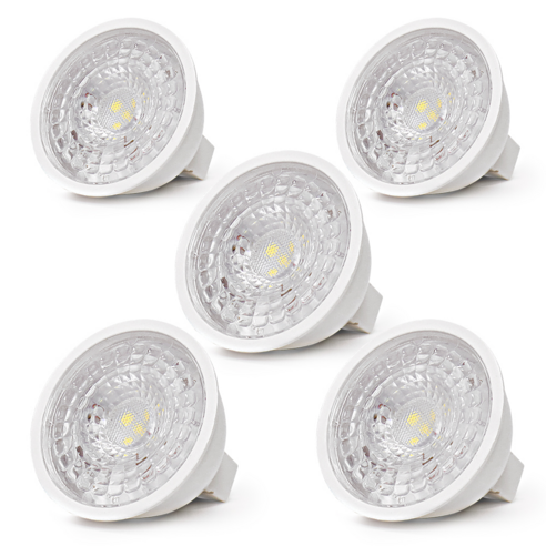 필립스 위즈 컬러 앰비언스 LED 스마트 전구 8.5W, 전구색, 1개 조명/스탠드 16 블링GS LED 할로겐 MR16 5W 전구 램프 5P (5개입), 전구색, 5개