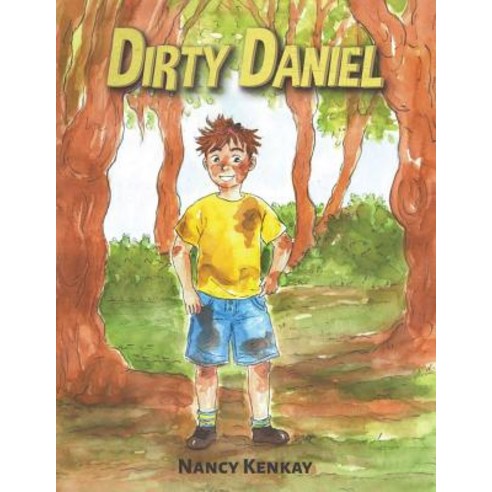 Dirty Daniel Paperback, Austin Macauley