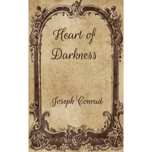 Heart of Darkness Paperback, Independently Published, English, 9798701195927