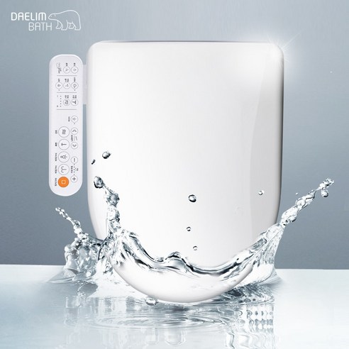 대림바스 살균비데 시즌2 NW더블케어 DDS-S1650A 하이브리드 절전 방수비데, DDS-S1650A 자가설치