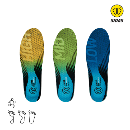 발이 편안해야 달리기가 즐겁다! 시다스 3FEET 런 프로텍트 인솔 사용 후기 시다스인솔