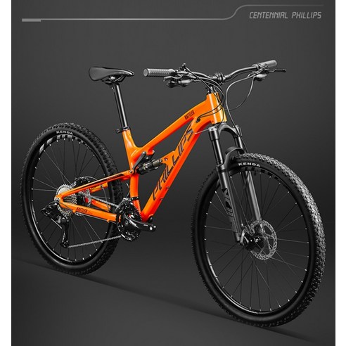 해오름상사 다운힐 MTB 산악자전거 소프트 테일 이중 충격 흡수 유압 더블 쇼크 업소버 - 로드 자전거 | 쿠팡