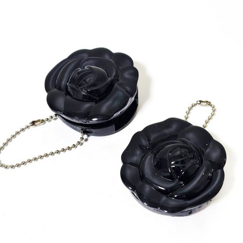 까멜리아 미니 립밤케이스 립밤 용기 공병 까멜리아립밤케이스, 1개