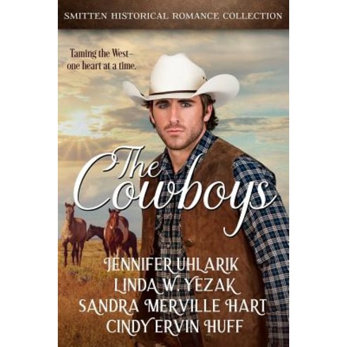The Cowboys Paperback, Iron Stream Books, English, 9781946016904