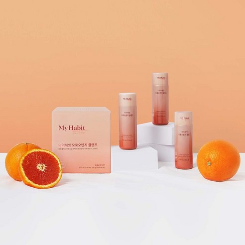 신선함과 건강을 한 번에!