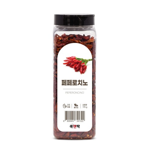 쿡앤딱 페페로치노 홀 페페론치노 페퍼론치노 식자재 대용량 이탈리안 피자 파스타 스튜