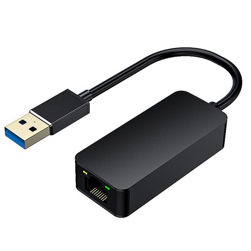 2.5G 이더넷 어댑터 네트워크 카드 케이블 변환기 USB3.0 to RJ45 기가비트 네트워크 카드 드라이버가없는, {"색상":"보여진 바와 같이"}, {"크기":"하나"}