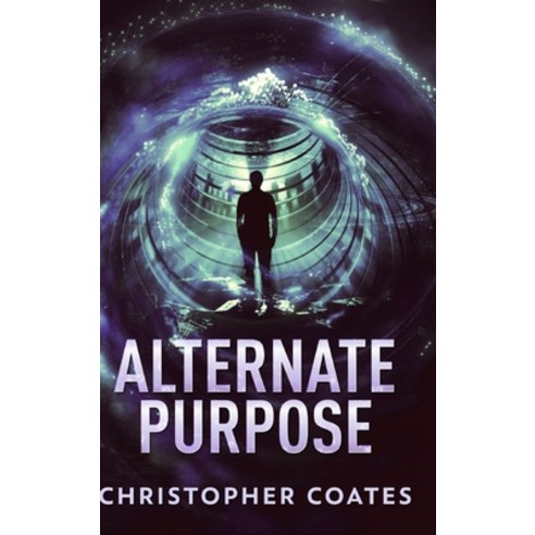 Alternate Purpose: Large Print Hardcover Edition Hardcover, Blurb, English, 9781034121367