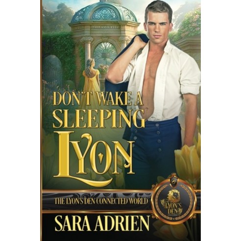(영문도서) Don''t Wake a Sleeping Lyon: The Lyon''s Den Connected World Paperback, Independently Published, English, 9798851927553