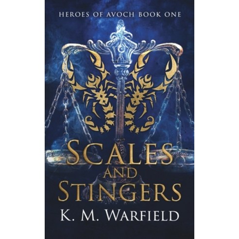 (영문도서) Scales and Stingers Paperback, Creative James Media, English, 9781956183726