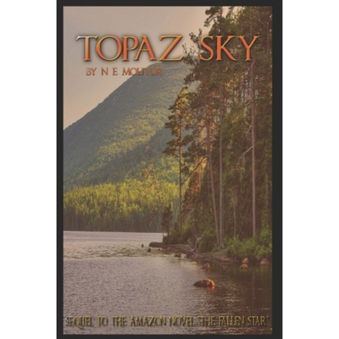 Topaz Sky Paperback, Independently Published, English, 9798692358400