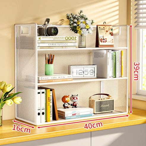 효율적인 공간 활용을 위한 현명한 선택, 카토 다용도 책상 선반