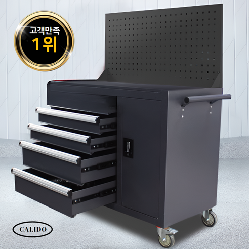 칼리도 다용도 공구함, 효율적인 작업 공간을 위한 완벽한 선택 이동식공구함