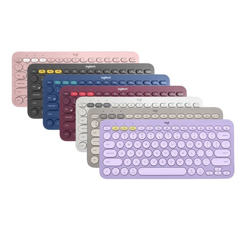 로지텍 무선 블루투스 키보드 k380 병행, 1개, 3. 로지텍 K380 블루