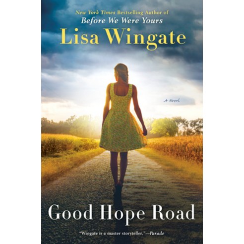 (영문도서) Good Hope Road Paperback, Berkley Books, English, 9780451208613