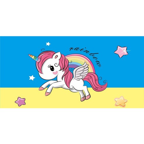 대박 ins 프린트 비치초세섬유 목욕, 2, 150*75CM