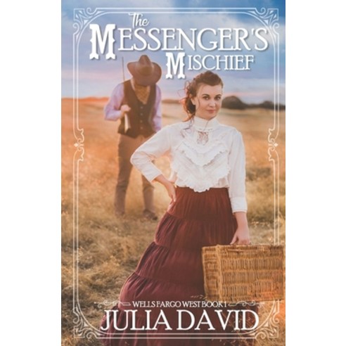 The Messenger''s Mischief Paperback, Field Runner Press, English, 9780999113493