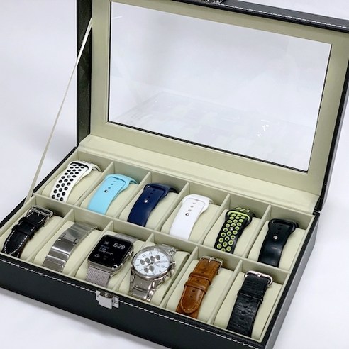 애플워치 스트랩을 깔끔하고 편리하게 정리하는 필수 액세서리