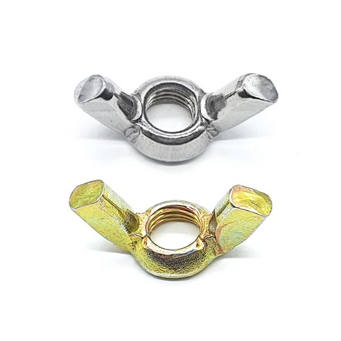 나비너트 스텐 플라이 윙너트 일반 철 M3 M4 M5 M6 M8 M10 M12, 나비너트(철) M4, 1개