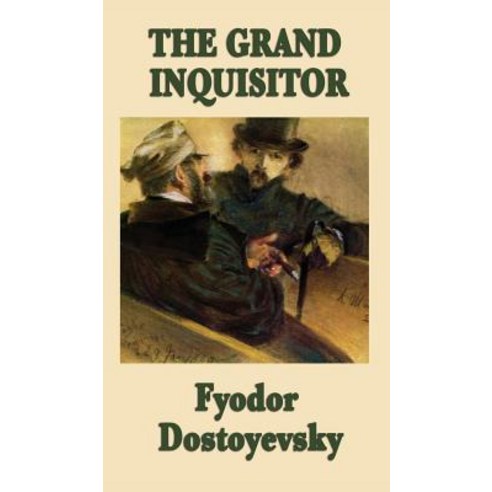 (영문도서) The Grand Inquisitor Hardcover, Wilder Publications, English, 9781515433606