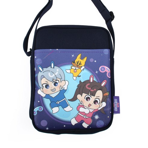 스타일과 실용성을 겸비한 스마트한 핸드폰 크로스백