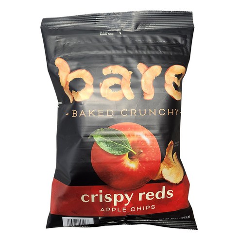 BARE 크리스피 사과 칩