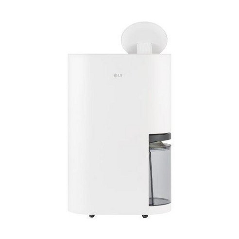 쾌적함과 아름다움을 동시에, LG 휘센 오브제컬렉션 제습기 DQ214MWGA