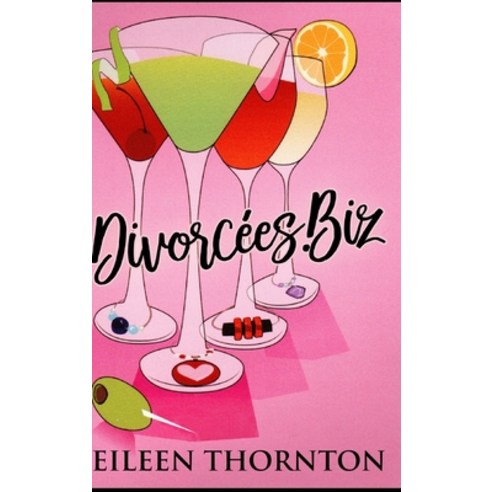 Divorcees . biz Hardcover, Blurb