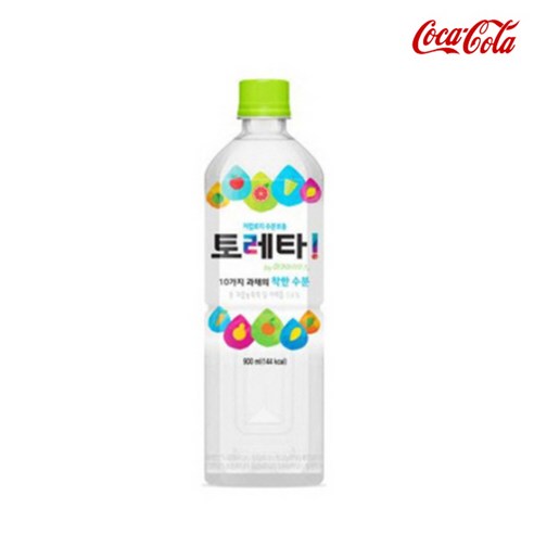 토레타 이온음료, 500ml, 24개